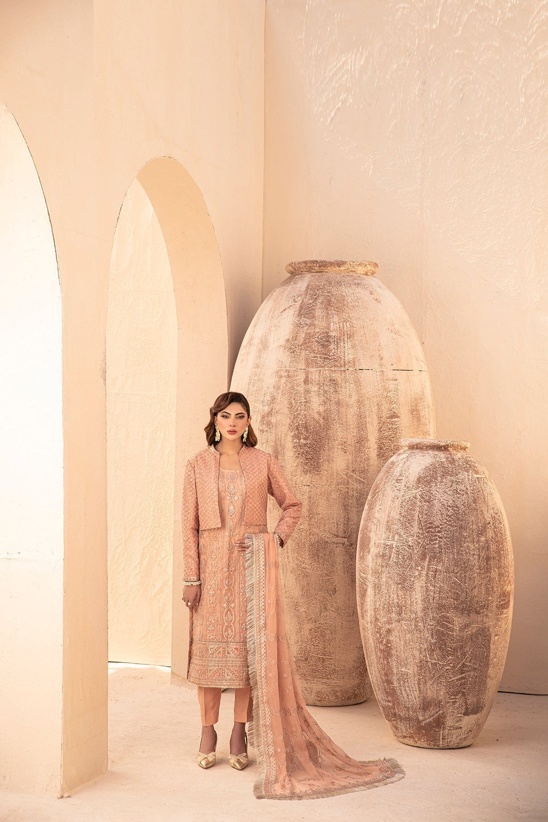 House of Nawab | Miorah Formals | IVAAN - B - by - Libasekhas UK - Registered Vendor of : House of Nawab - 100% Original Designer Dresss