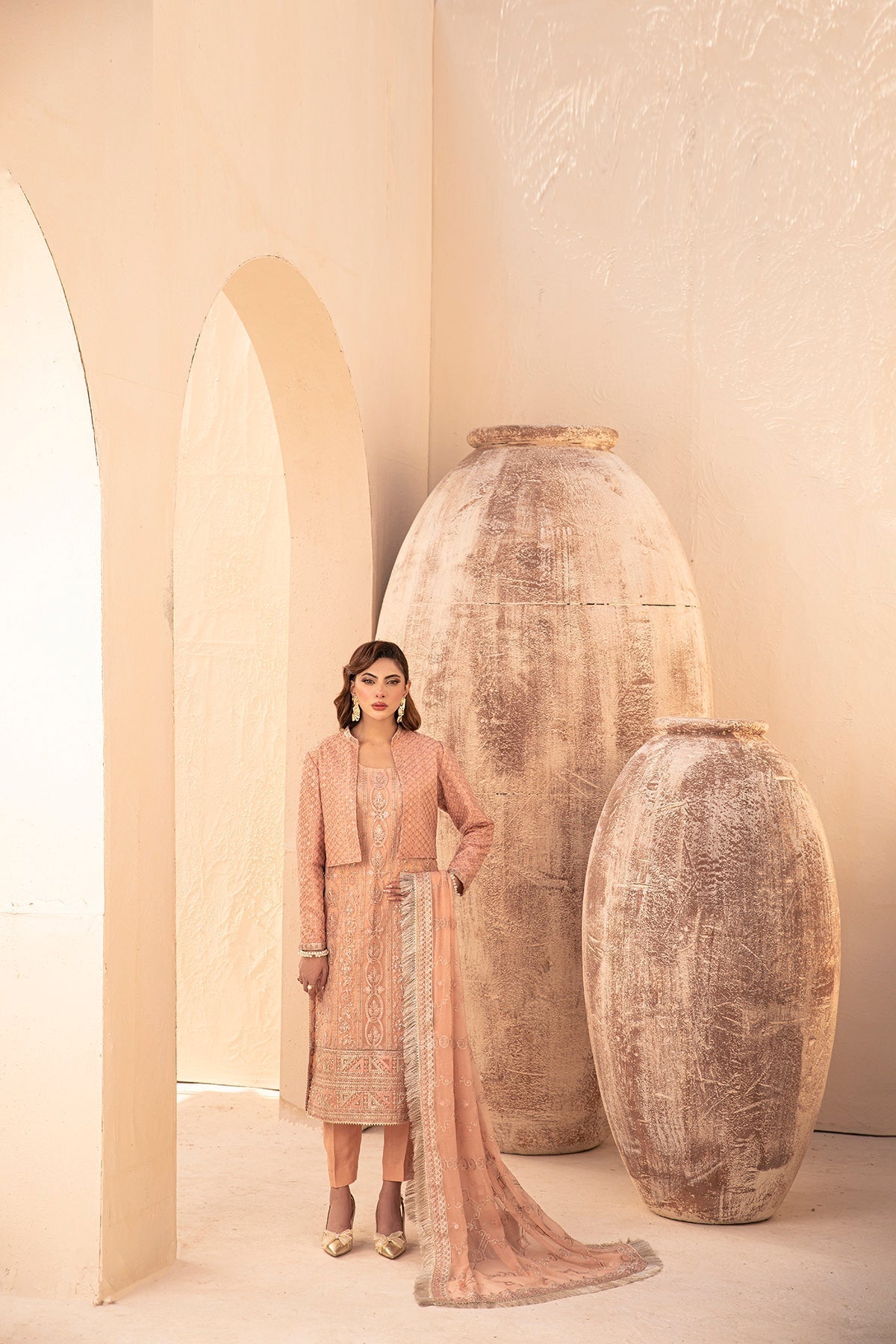 House of Nawab | Miorah Formals | IVAAN - B - by - Libasekhas UK - Registered Vendor of : House of Nawab - 100% Original Designer Dresss
