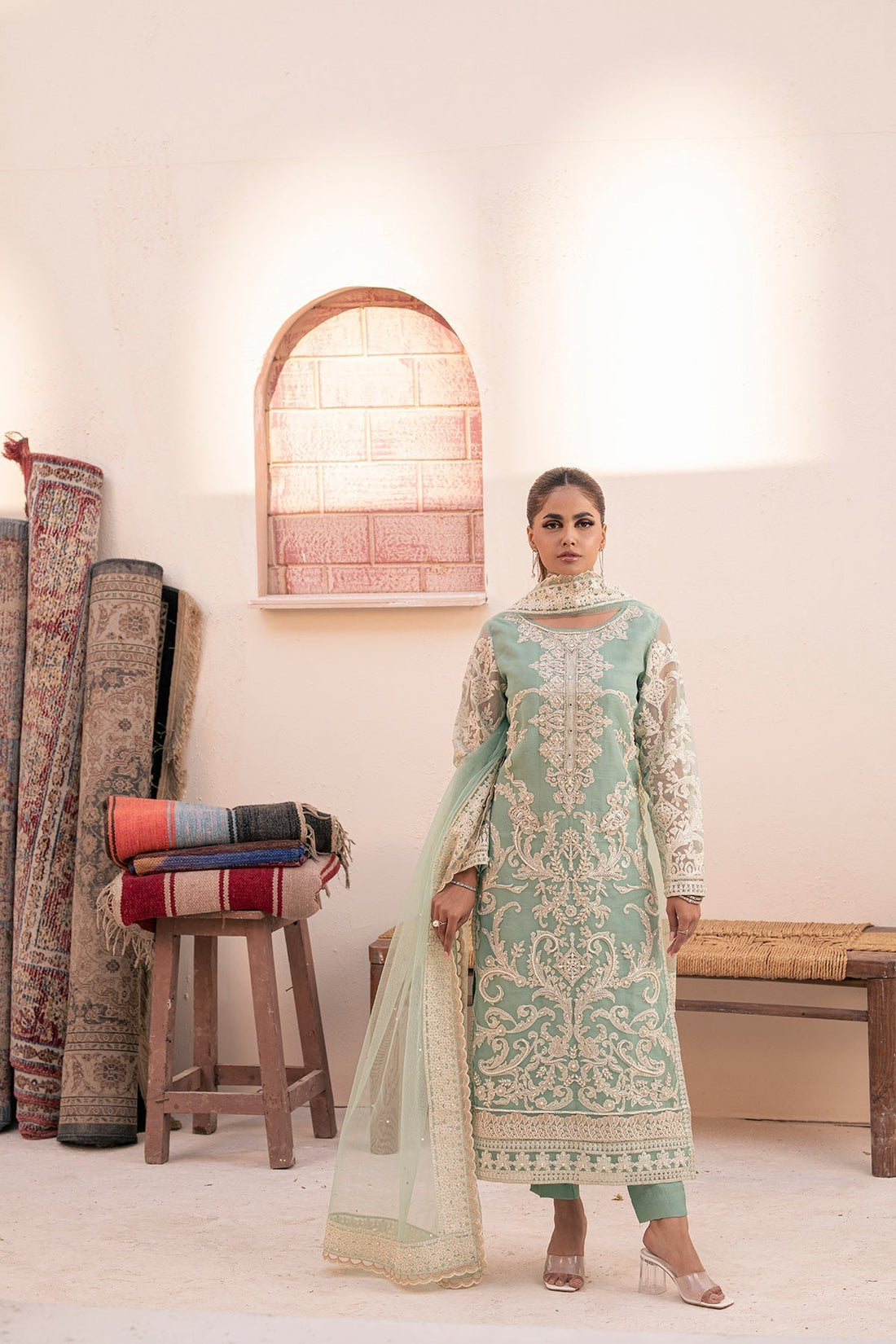 House of Nawab | Miorah Formals | IRFA - A - by - Libasekhas UK - Registered Vendor of : House of Nawab - 100% Original Designer Dresss
