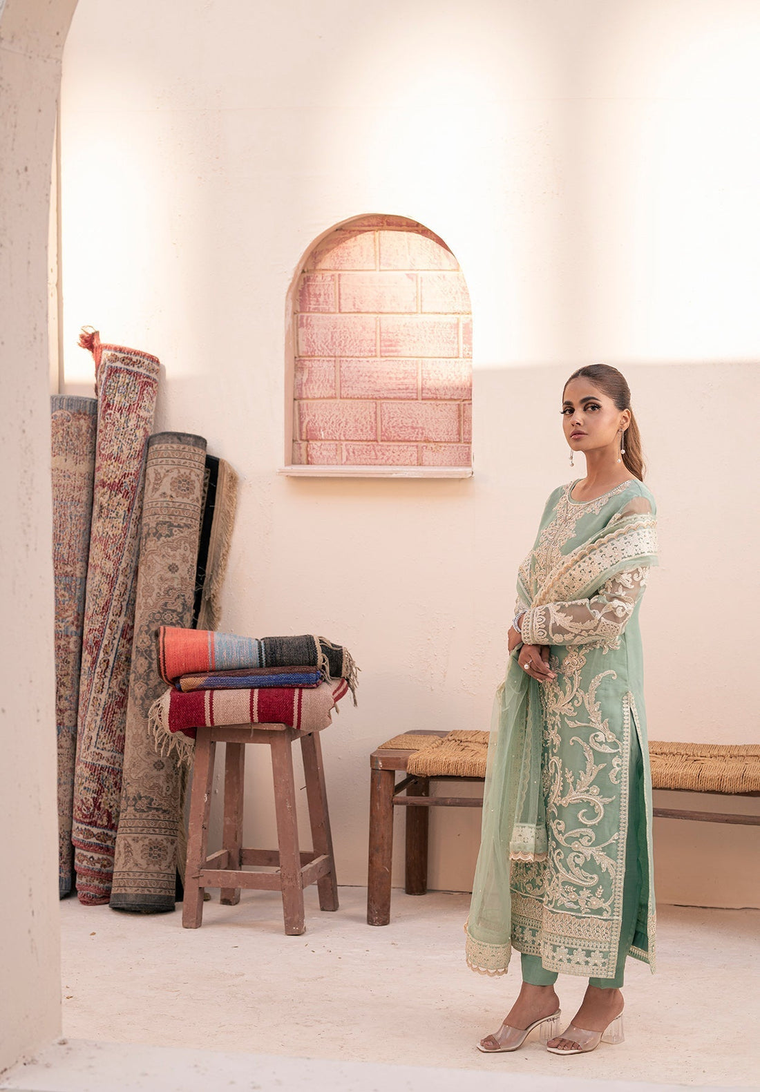House of Nawab | Miorah Formals | IRFA - A - by - Libasekhas UK - Registered Vendor of : House of Nawab - 100% Original Designer Dresss