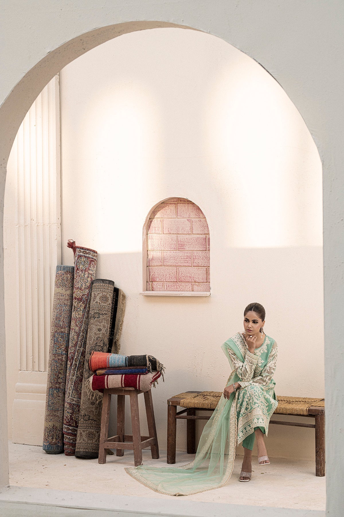 House of Nawab | Miorah Formals | IRFA - A - by - Libasekhas UK - Registered Vendor of : House of Nawab - 100% Original Designer Dresss