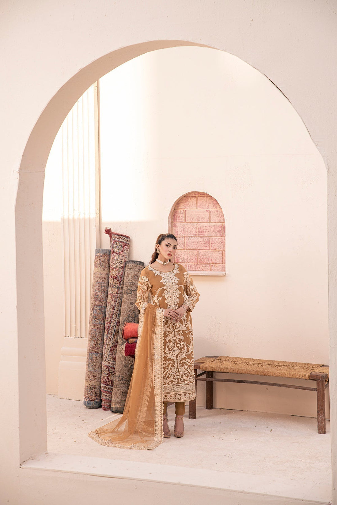 House of Nawab | Miorah Formals | IRFA - B - by - Libasekhas UK - Registered Vendor of : House of Nawab - 100% Original Designer Dresss
