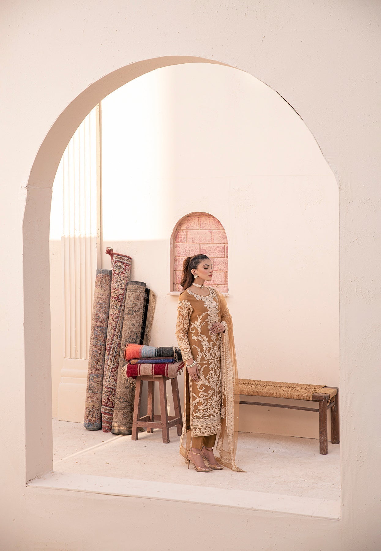 House of Nawab | Miorah Formals | IRFA - B - by - Libasekhas UK - Registered Vendor of : House of Nawab - 100% Original Designer Dresss