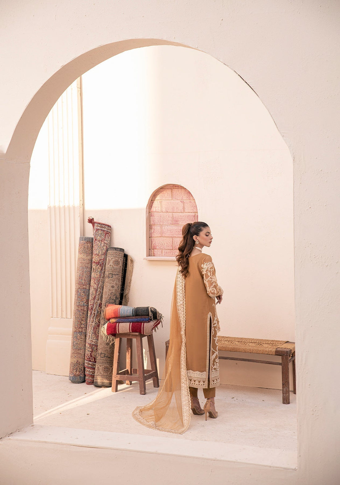 House of Nawab | Miorah Formals | IRFA - B - by - Libasekhas UK - Registered Vendor of : House of Nawab - 100% Original Designer Dresss