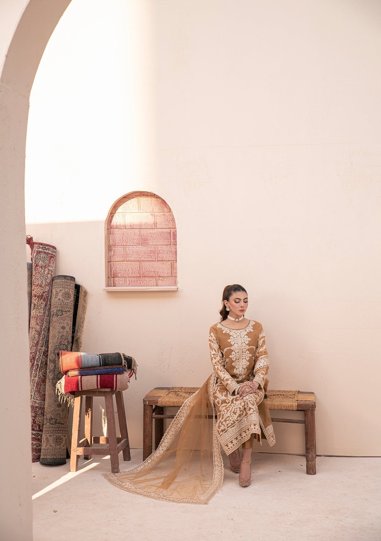 House of Nawab | Miorah Formals | IRFA - B - by - Libasekhas UK - Registered Vendor of : House of Nawab - 100% Original Designer Dresss