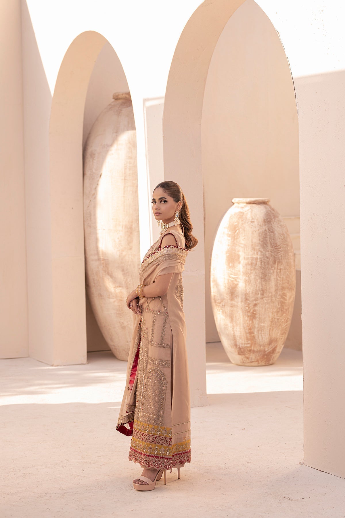 House of Nawab | Miorah Formals | ZIDHAR - B - by - Libasekhas UK - Registered Vendor of : House of Nawab - 100% Original Designer Dresss
