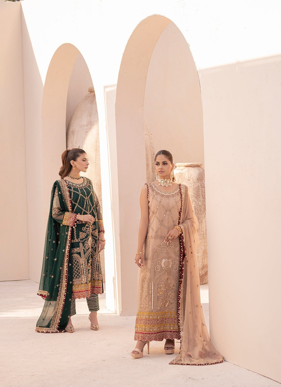 House of Nawab | Miorah Formals | ZIDHAR - A - by - Libasekhas UK - Registered Vendor of : House of Nawab - 100% Original Designer Dresss