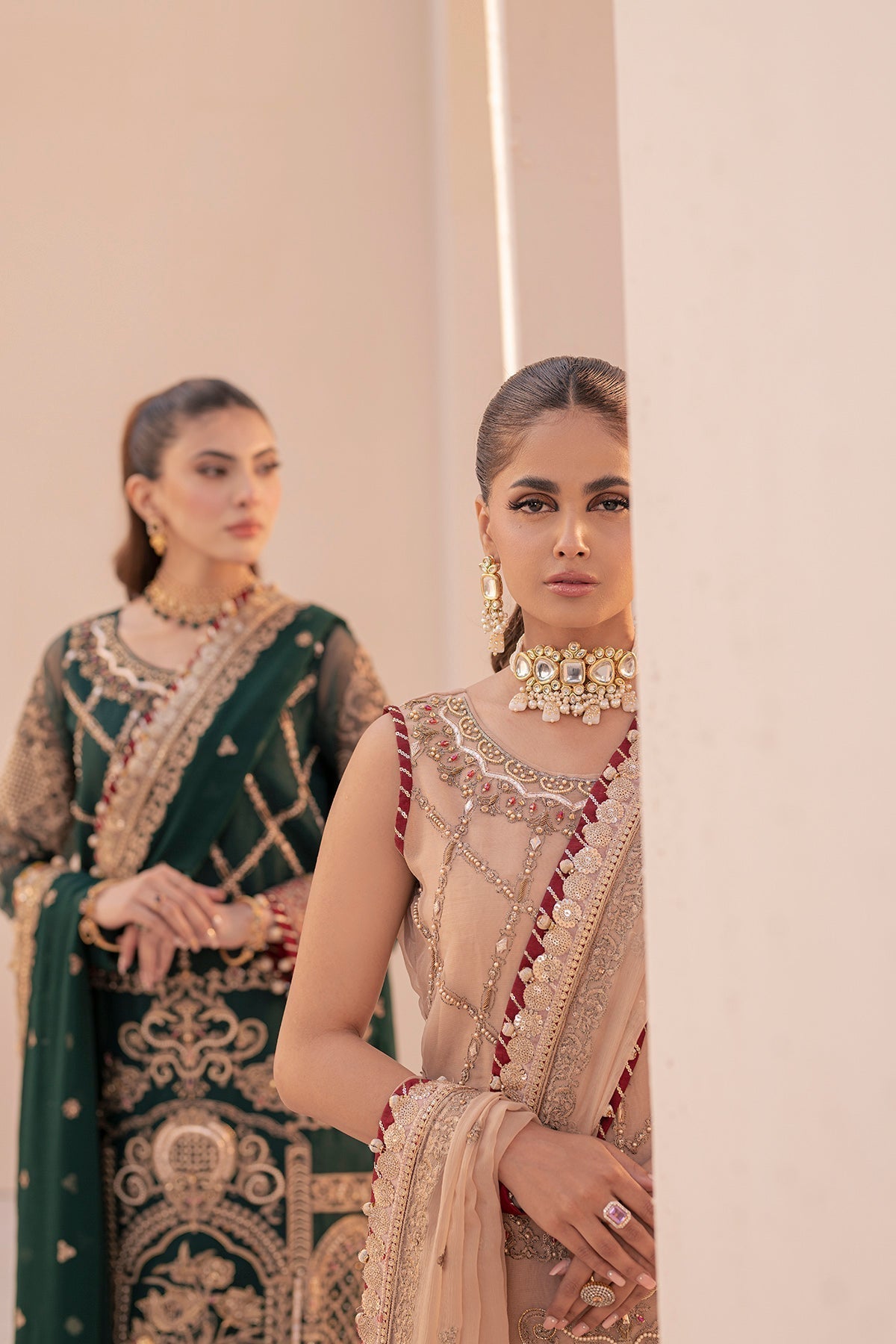 House of Nawab | Miorah Formals | ZIDHAR - A - by - Libasekhas UK - Registered Vendor of : House of Nawab - 100% Original Designer Dresss
