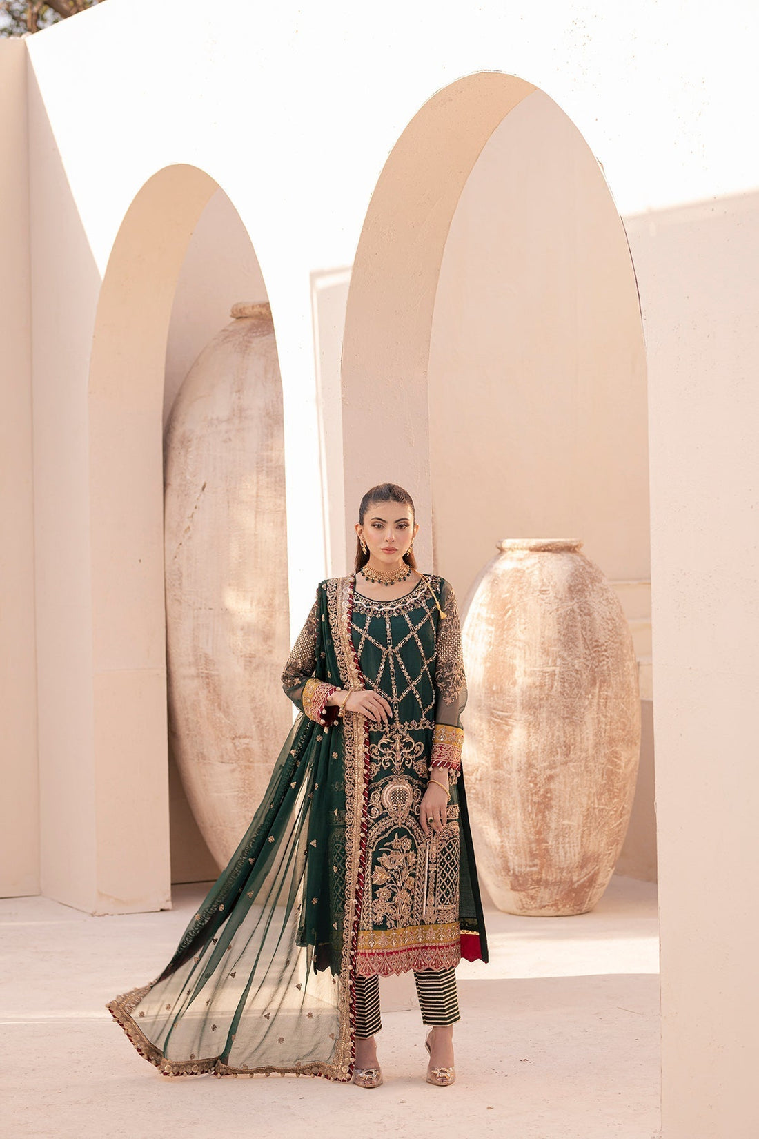 House of Nawab | Miorah Formals | ZIDHAR - A - by - Libasekhas UK - Registered Vendor of : House of Nawab - 100% Original Designer Dresss