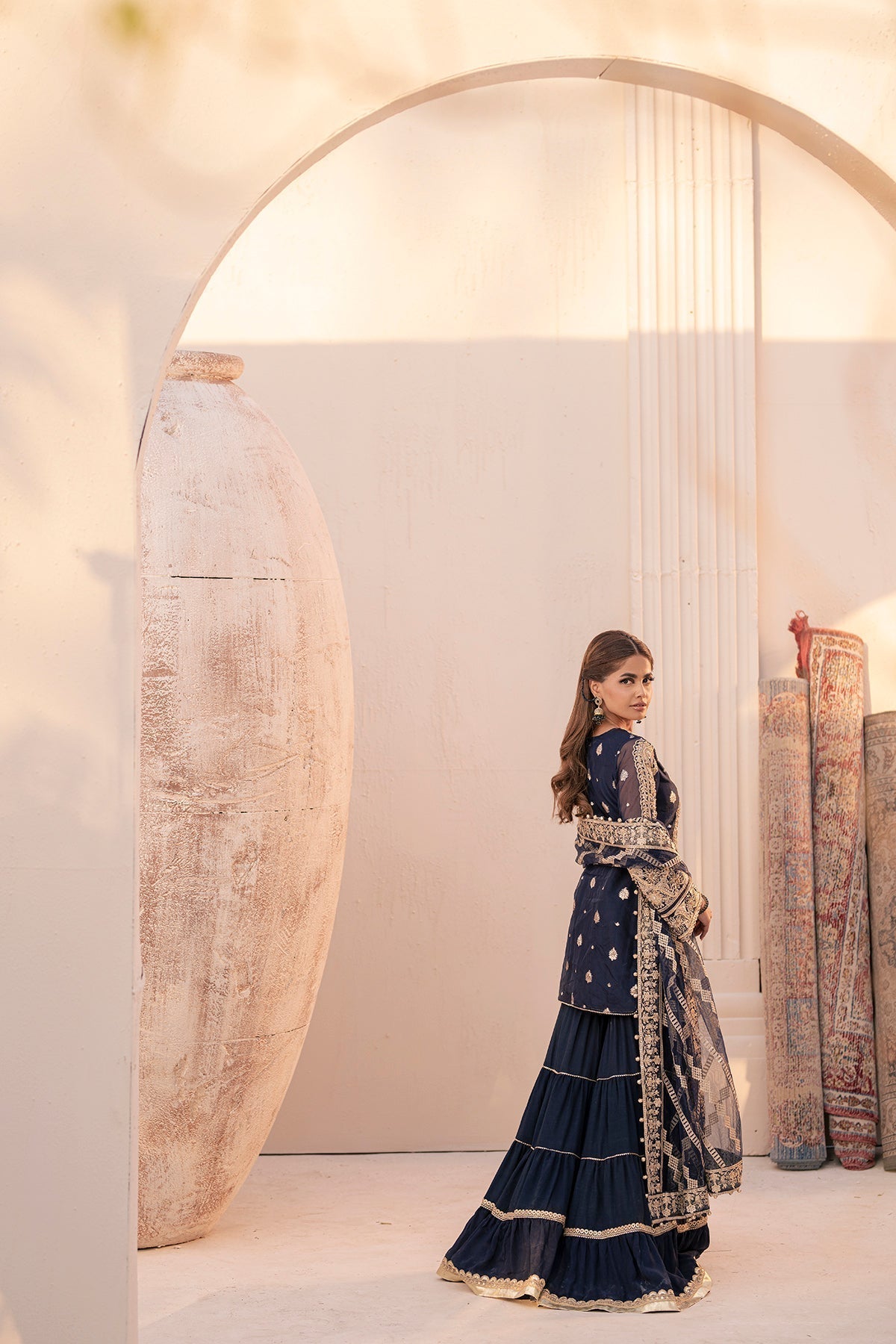 House of Nawab | Miorah Formals | IRAMMA - A - by - Libasekhas UK - Registered Vendor of : House of Nawab - 100% Original Designer Dresss