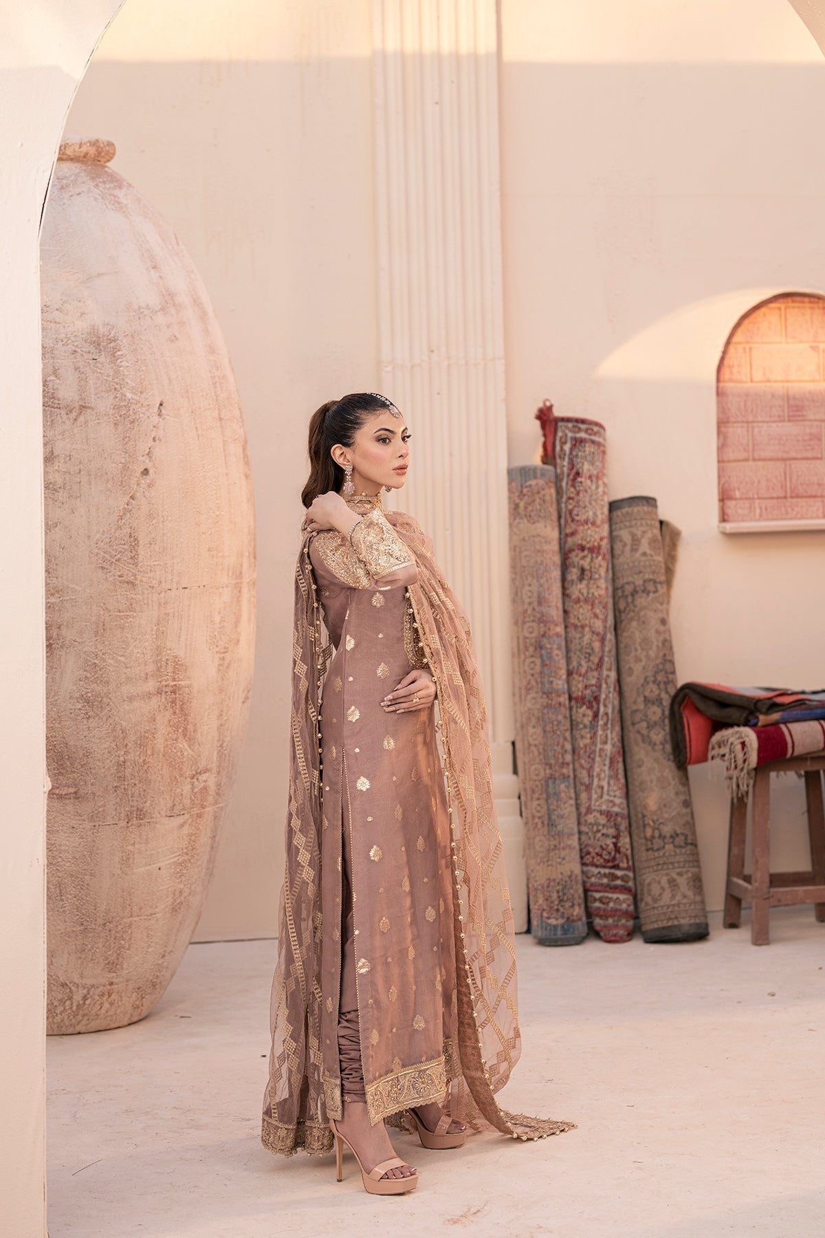 House of Nawab | Miorah Formals | IRAMMA - B - by - Libasekhas UK - Registered Vendor of : House of Nawab - 100% Original Designer Dresss