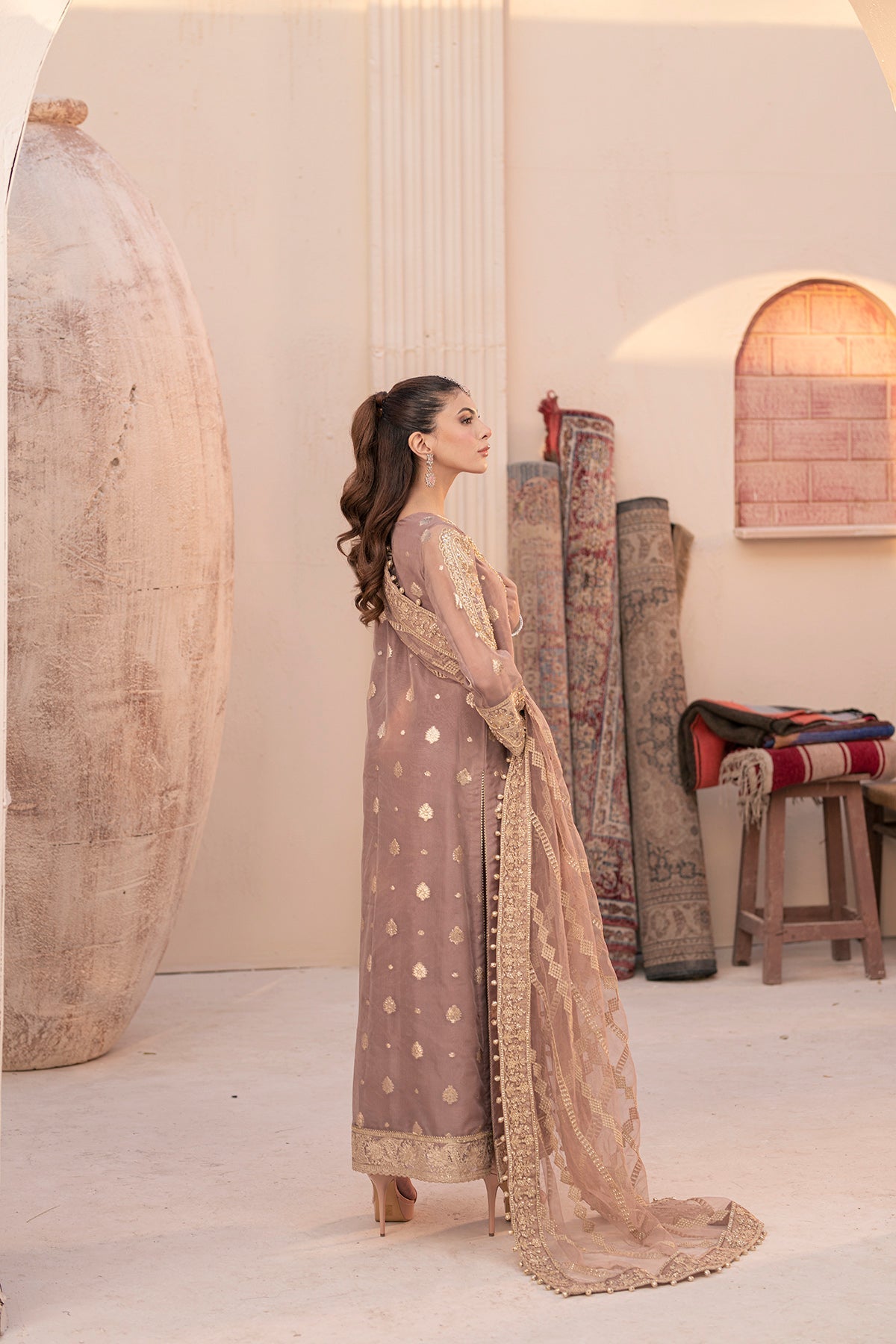 House of Nawab | Miorah Formals | IRAMMA - B - by - Libasekhas UK - Registered Vendor of : House of Nawab - 100% Original Designer Dresss