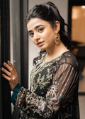 Fozia Khalid I Dilkash Festive Wear 25 | Belle Espoir - by Libasekhas UK - Registered Vendor of : Fozia Khalid - 100% Original Designer Dress
