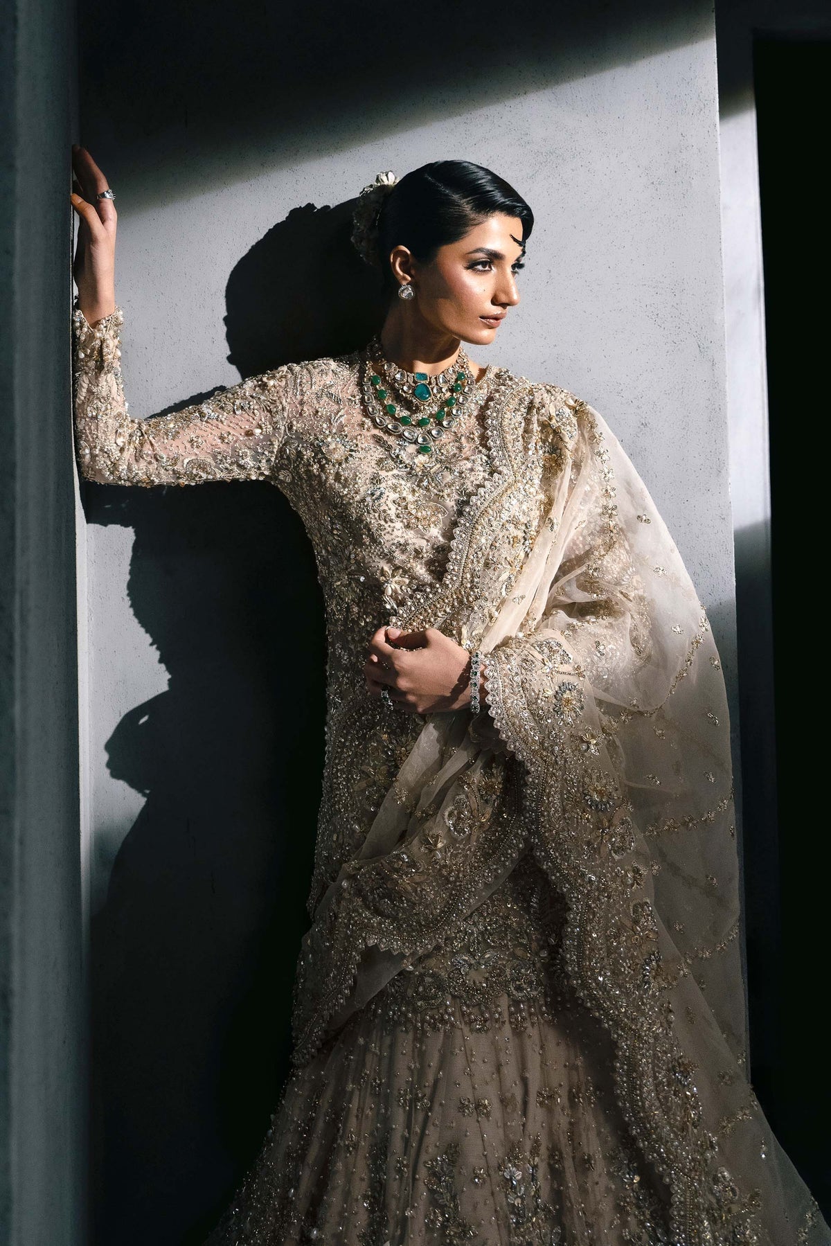 Akbar Aslam | Bridal Dresses | Calisse - by Libasekhas UK - Registered Vendor of : Akbar Aslam - 100% Original Designer Dress
