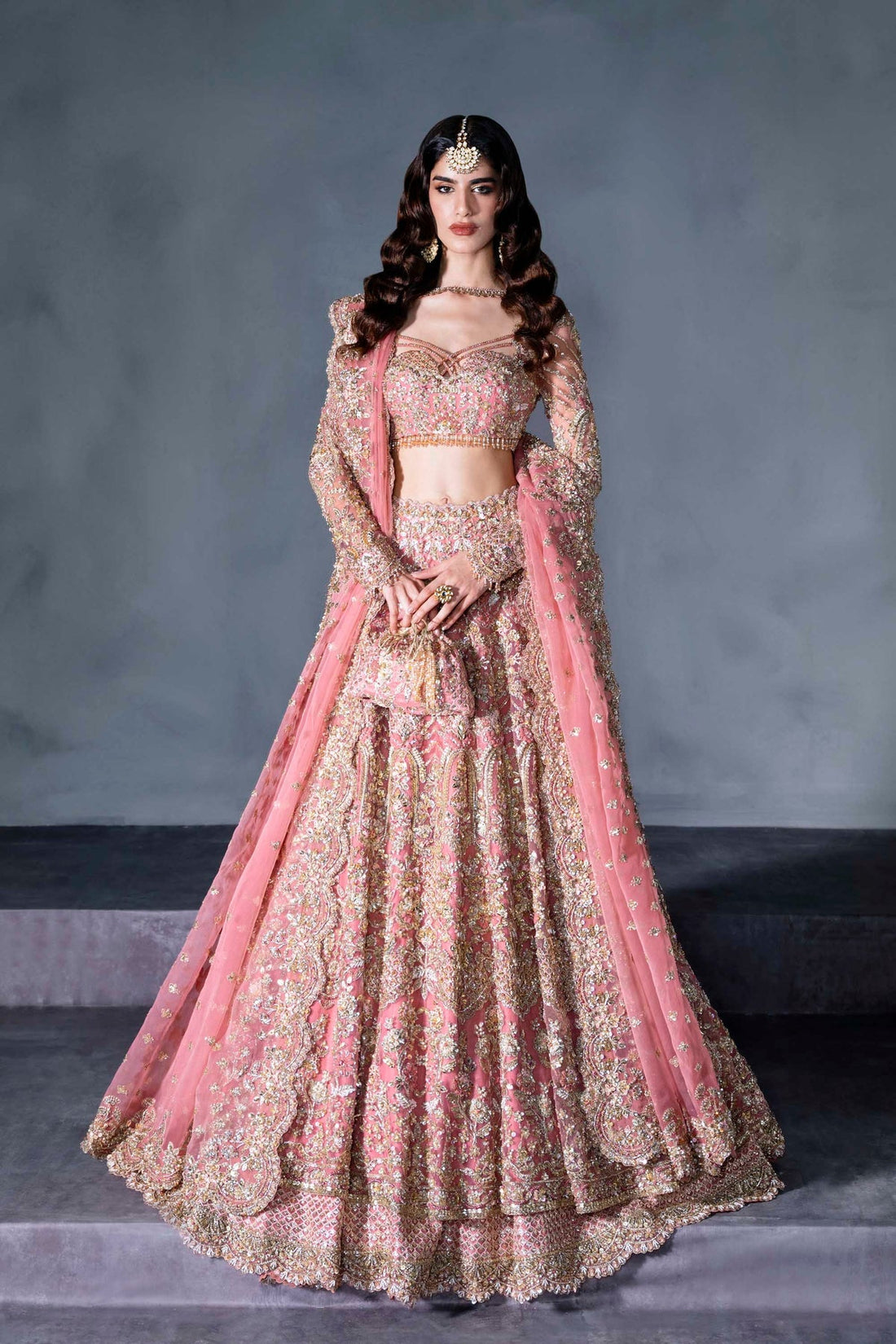 Akbar Aslam | Bridal Dresses | Emarelle - by Libasekhas UK - Registered Vendor of : Akbar Aslam - 100% Original Designer Dress