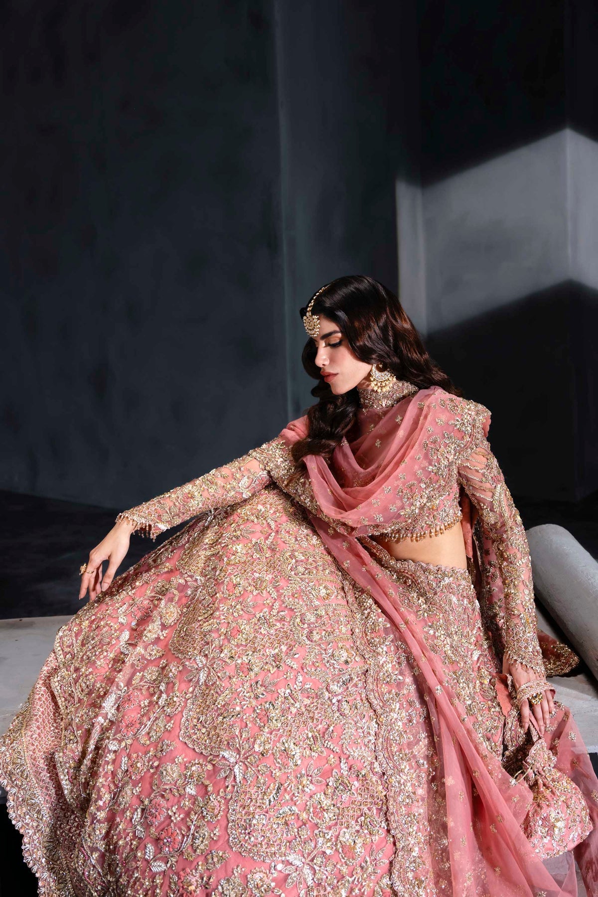 Akbar Aslam | Bridal Dresses | Emarelle - by Libasekhas UK - Registered Vendor of : Akbar Aslam - 100% Original Designer Dress