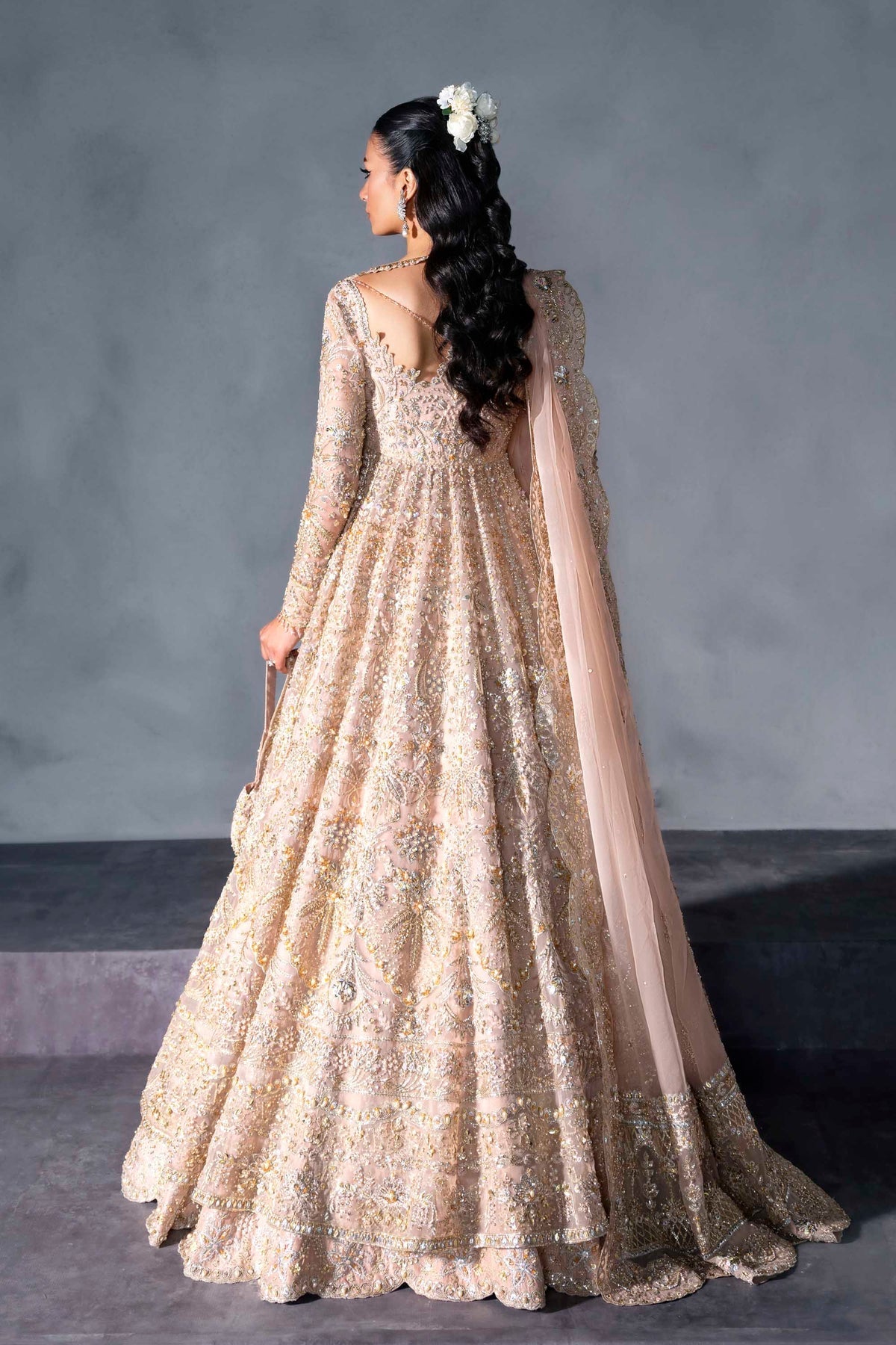 Akbar Aslam | Bridal Dresses | Elzaria - by Libasekhas UK - Registered Vendor of : Akbar Aslam - 100% Original Designer Dress