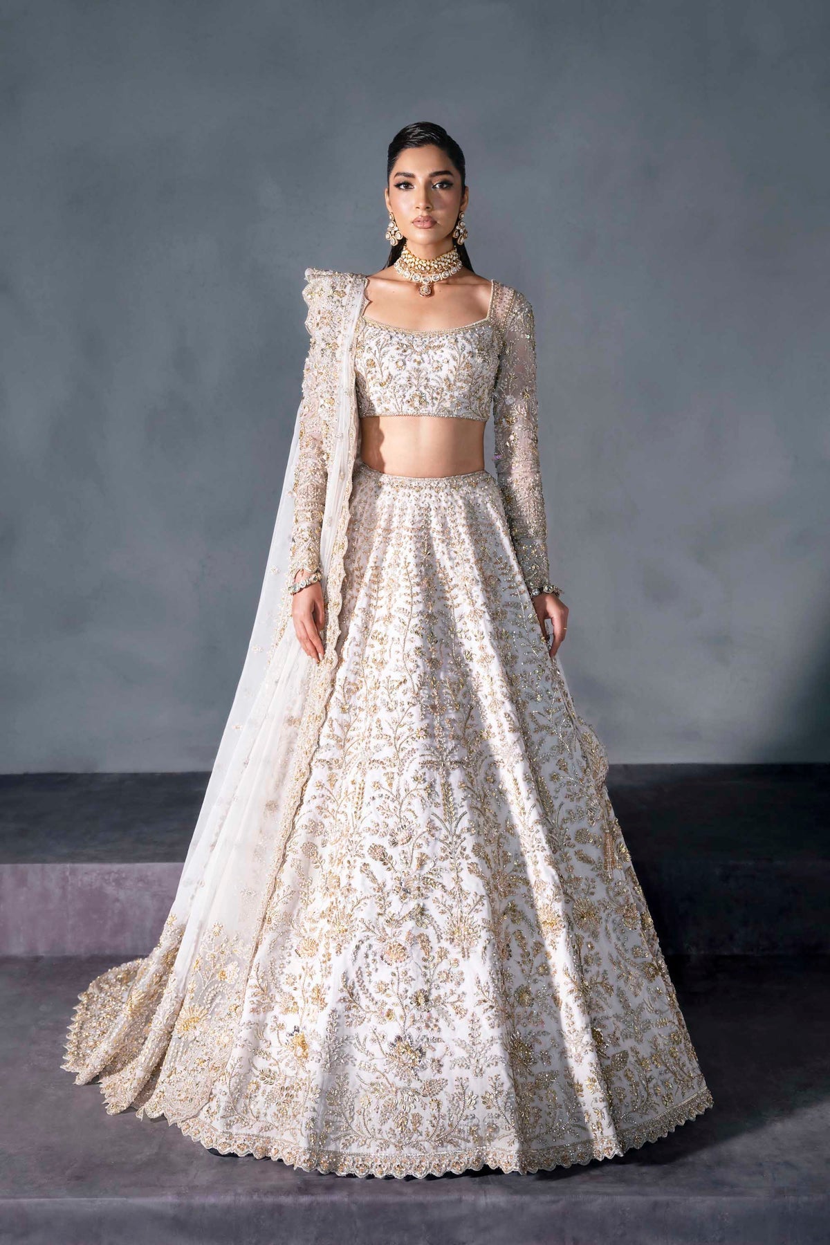 Akbar Aslam | Bridal Dresses | Lurve - by Libasekhas UK - Registered Vendor of : Akbar Aslam - 100% Original Designer Dress