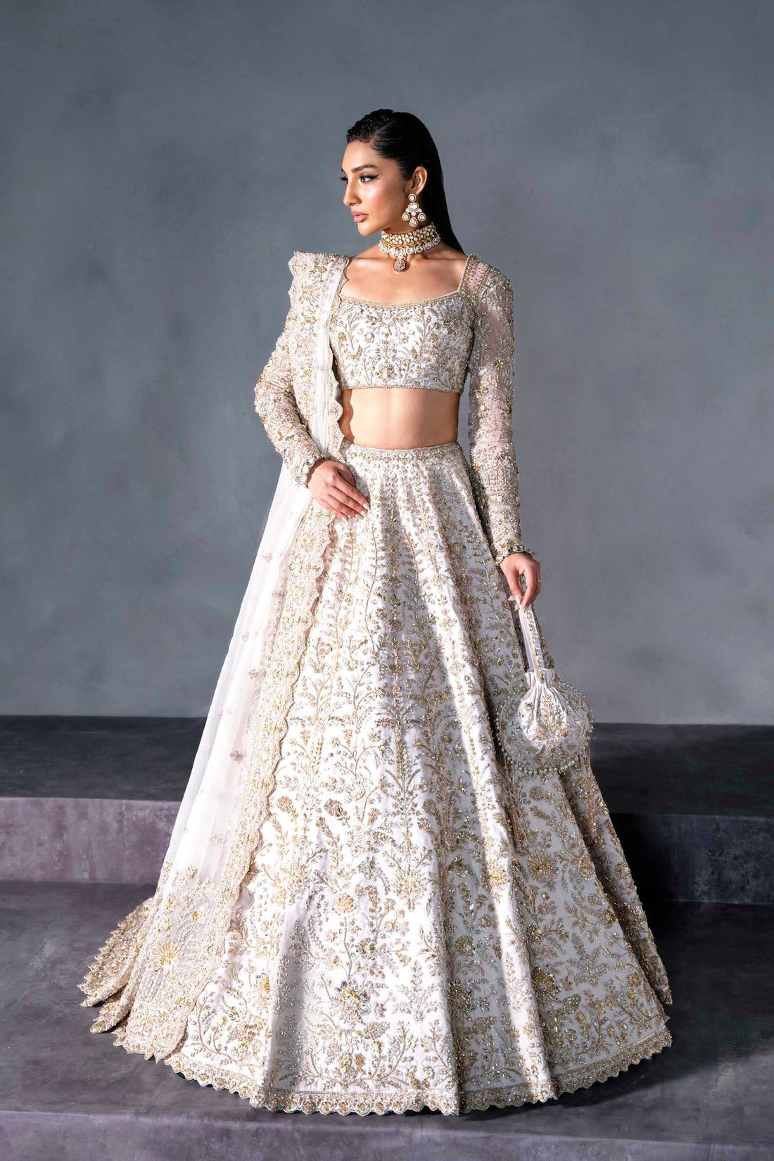 Akbar Aslam | Bridal Dresses | Lurve - by Libasekhas UK - Registered Vendor of : Akbar Aslam - 100% Original Designer Dress