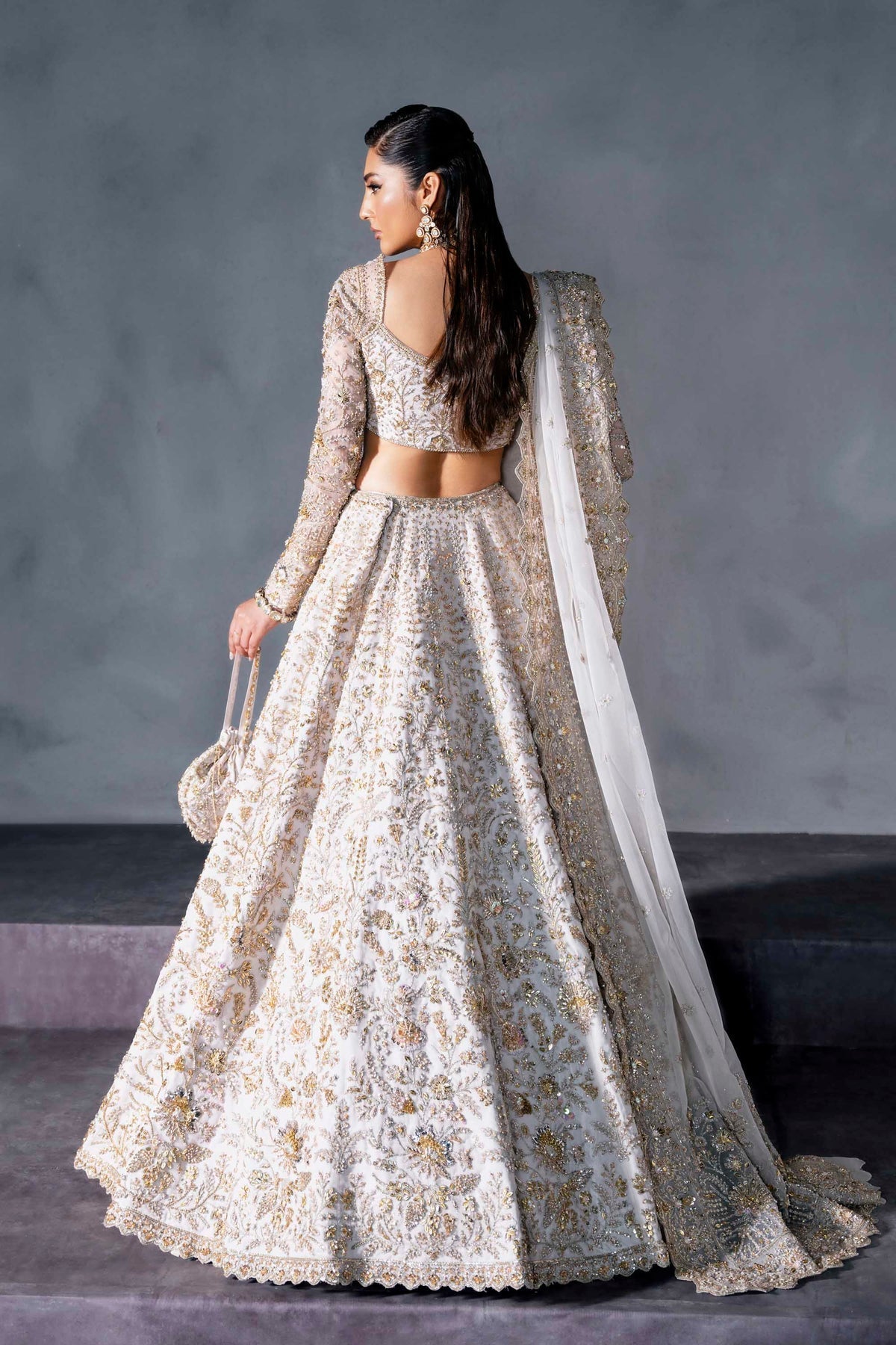 Akbar Aslam | Bridal Dresses | Lurve - by Libasekhas UK - Registered Vendor of : Akbar Aslam - 100% Original Designer Dress