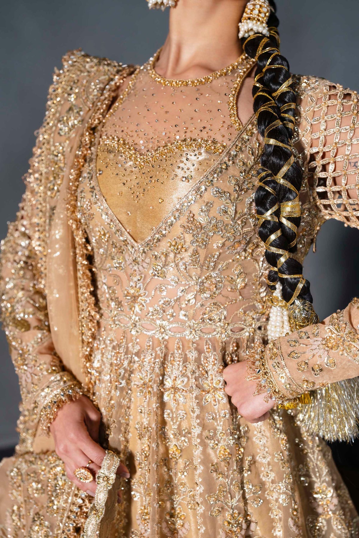 Akbar Aslam | Bridal Dresses | Zarisse - by Libasekhas UK - Registered Vendor of : Akbar Aslam - 100% Original Designer Dress