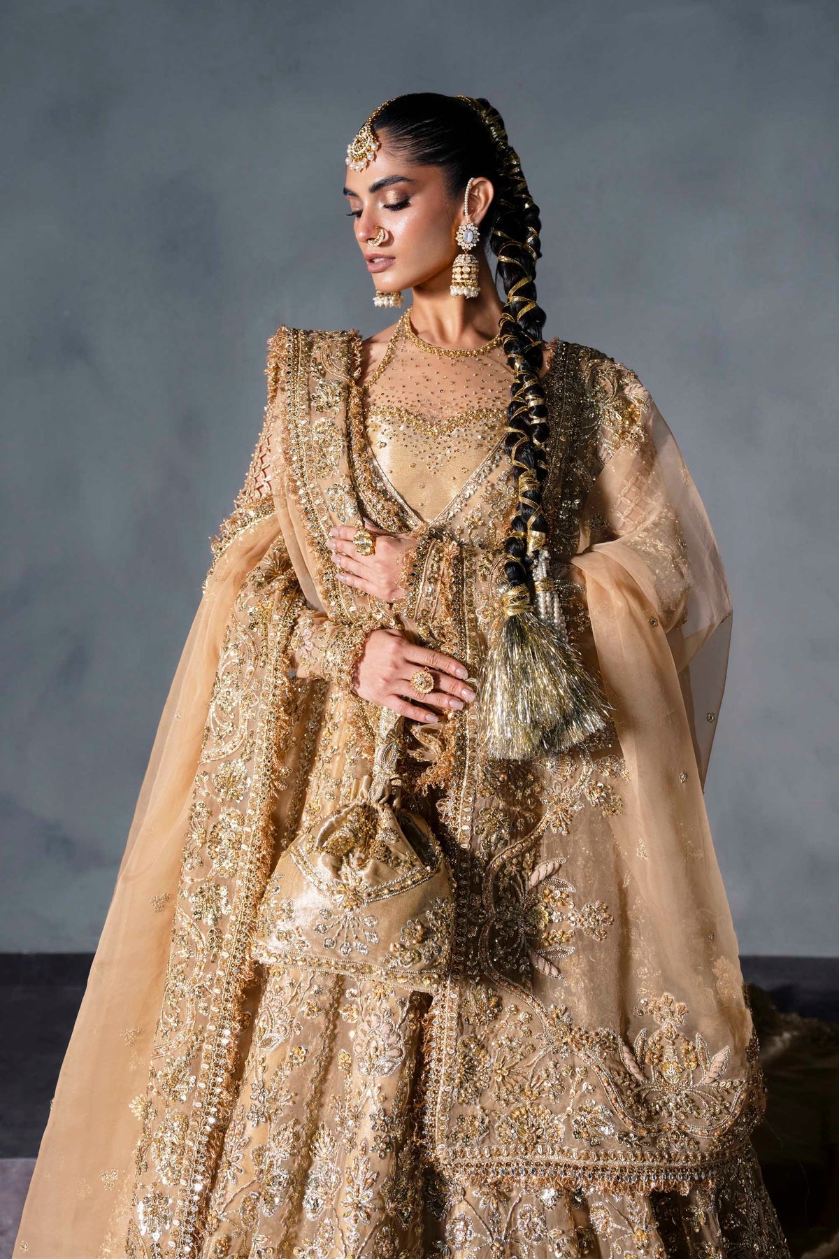 Akbar Aslam | Bridal Dresses | Zarisse - by Libasekhas UK - Registered Vendor of : Akbar Aslam - 100% Original Designer Dress