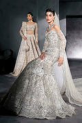 Akbar Aslam | Bridal Dresses | Mirella - by Libasekhas UK - Registered Vendor of : Akbar Aslam - 100% Original Designer Dress