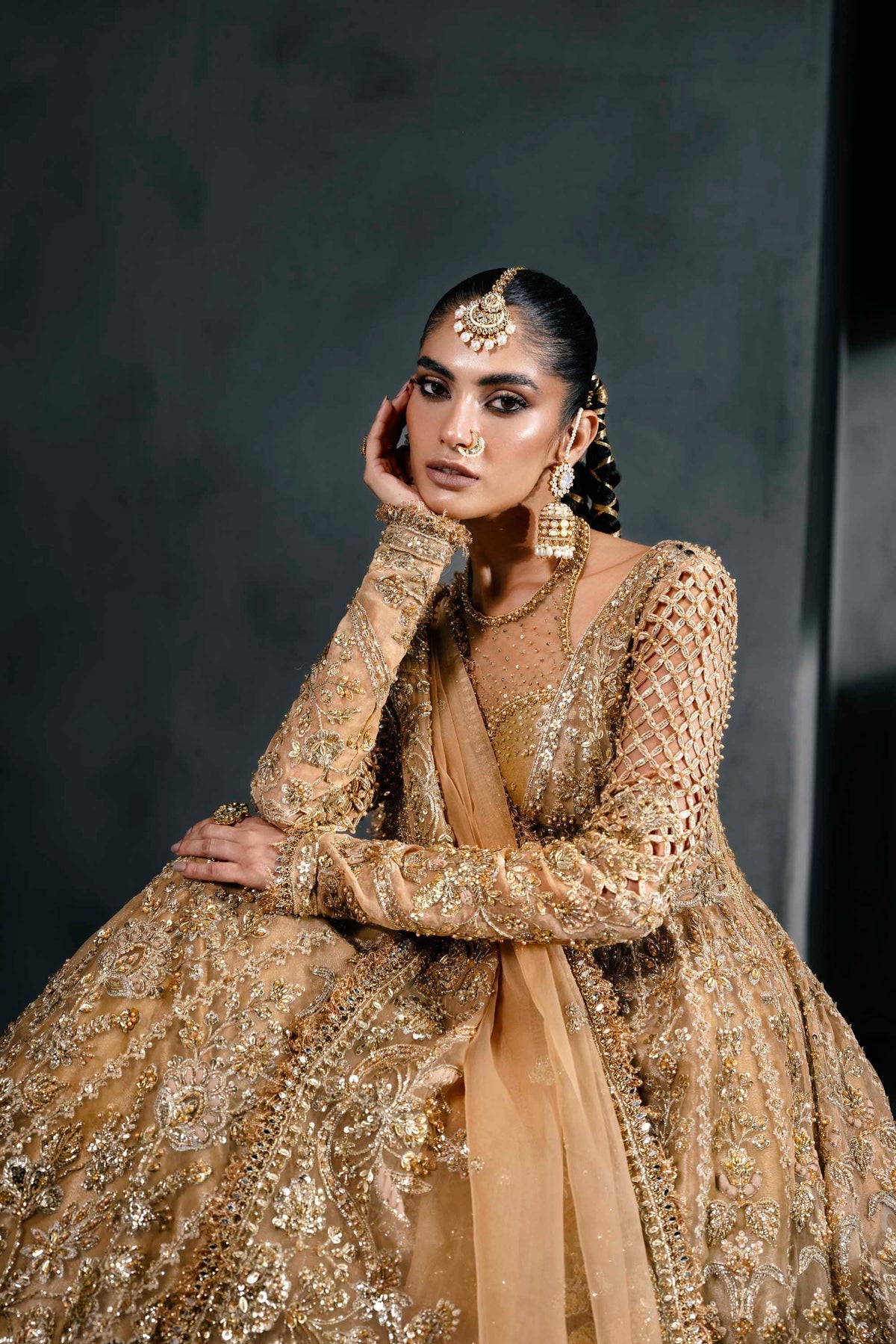 Akbar Aslam | Bridal Dresses | Zarisse - by Libasekhas UK - Registered Vendor of : Akbar Aslam - 100% Original Designer Dress