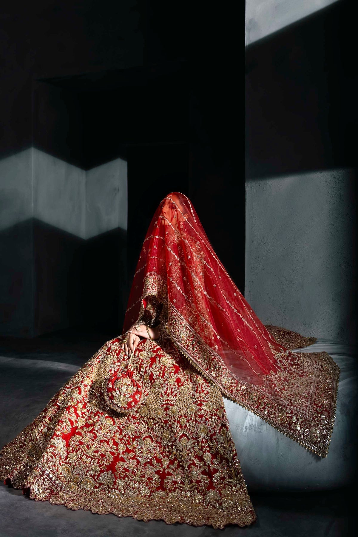 Akbar Aslam | Bridal Dresses | Marzela - by Libasekhas UK - Registered Vendor of : Akbar Aslam - 100% Original Designer Dress