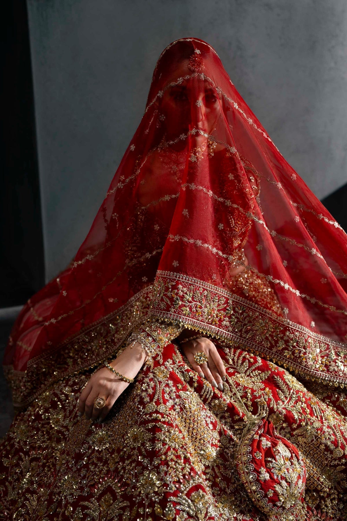 Akbar Aslam | Bridal Dresses | Marzela - by Libasekhas UK - Registered Vendor of : Akbar Aslam - 100% Original Designer Dress