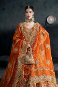 Akbar Aslam | Bridal Dresses | Zinaria - by Libasekhas UK - Registered Vendor of : Akbar Aslam - 100% Original Designer Dress