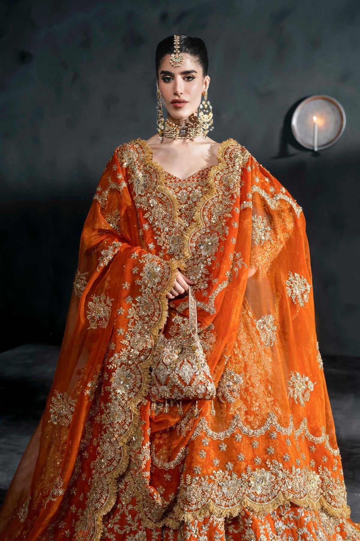 Akbar Aslam | Bridal Dresses | Zinaria - by Libasekhas UK - Registered Vendor of : Akbar Aslam - 100% Original Designer Dress