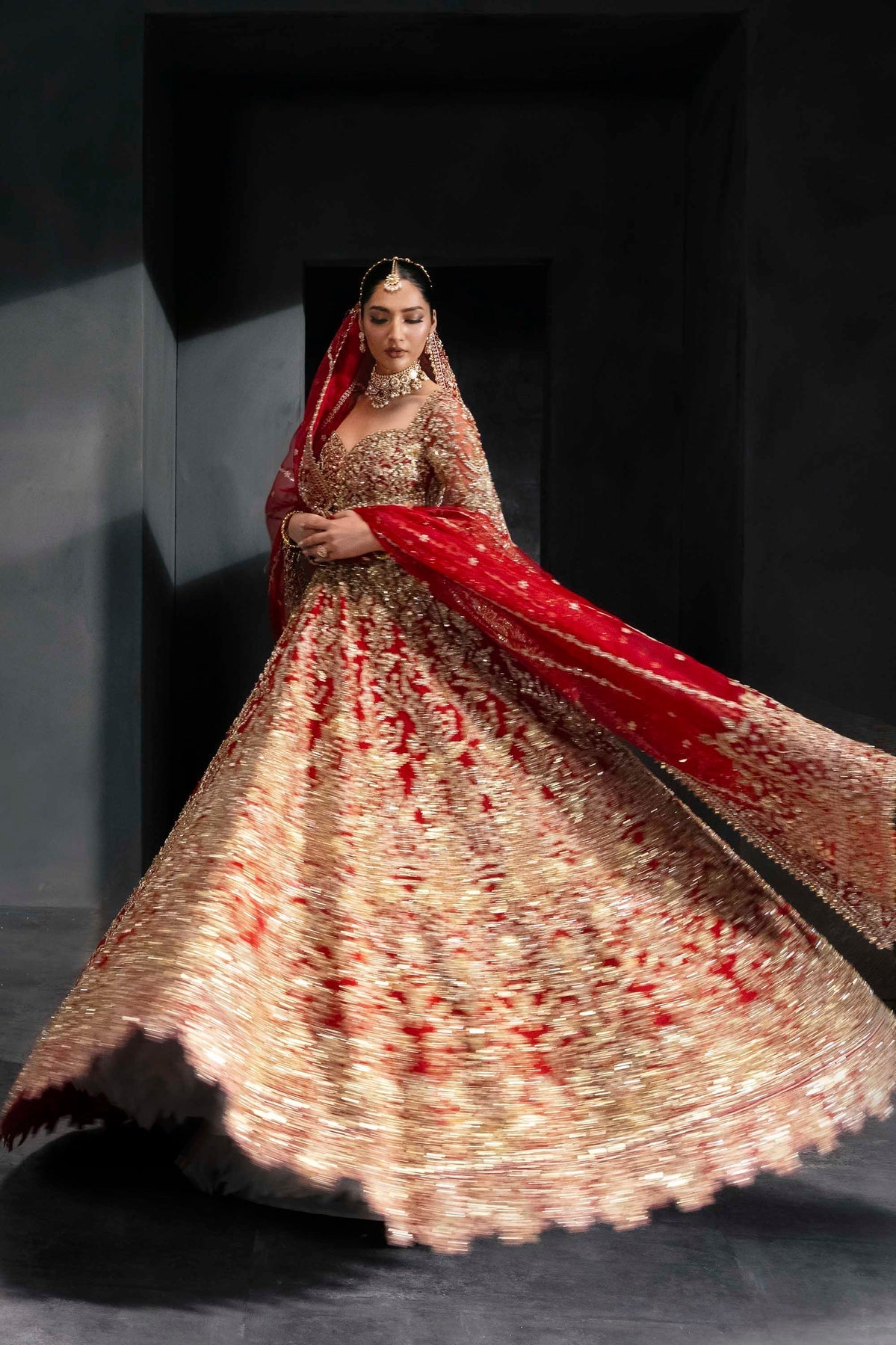 Akbar Aslam | Bridal Dresses | Marzela - by Libasekhas UK - Registered Vendor of : Akbar Aslam - 100% Original Designer Dress