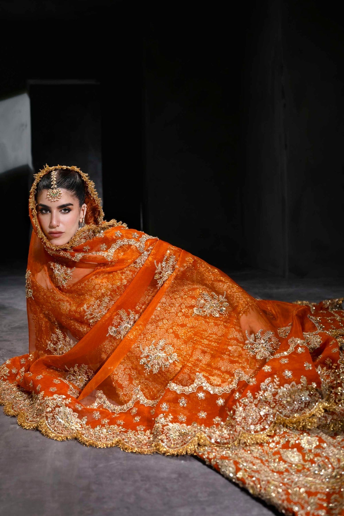 Akbar Aslam | Bridal Dresses | Zinaria - by Libasekhas UK - Registered Vendor of : Akbar Aslam - 100% Original Designer Dress