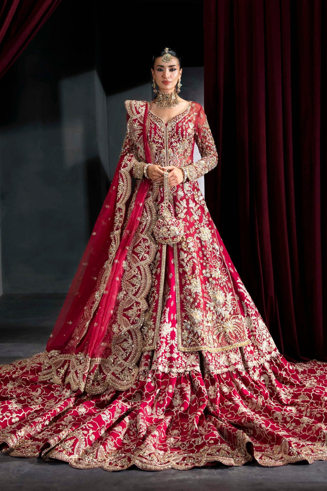 Akbar Aslam | Bridal Dresses | Merazya - by Libasekhas UK - Registered Vendor of : Akbar Aslam - 100% Original Designer Dress