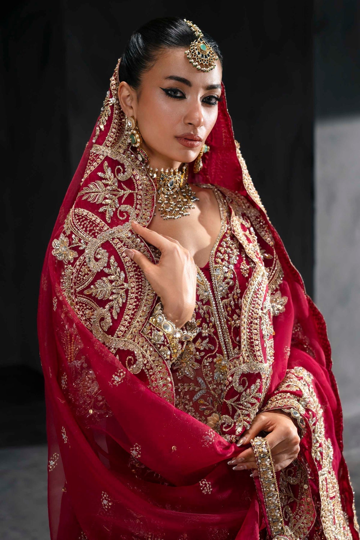 Akbar Aslam | Bridal Dresses | Merazya - by Libasekhas UK - Registered Vendor of : Akbar Aslam - 100% Original Designer Dress