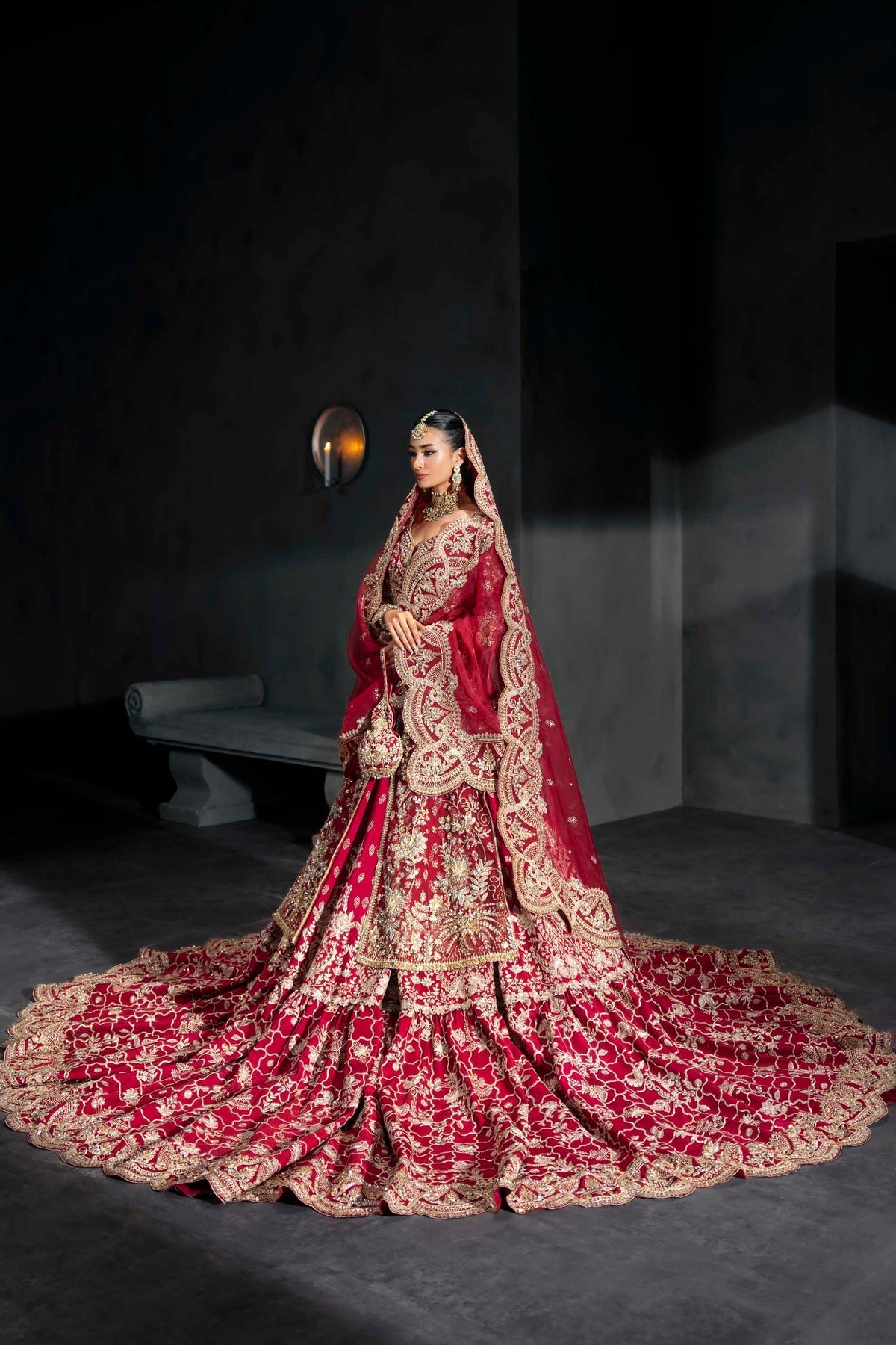 Akbar Aslam | Bridal Dresses | Merazya - by Libasekhas UK - Registered Vendor of : Akbar Aslam - 100% Original Designer Dress