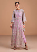 Kanwal Malik | Nysa Luxury Pret 25 | Dina - by Libasekhas UK - Registered Vendor of : Kanwal Malik - 100% Original Designer Dress