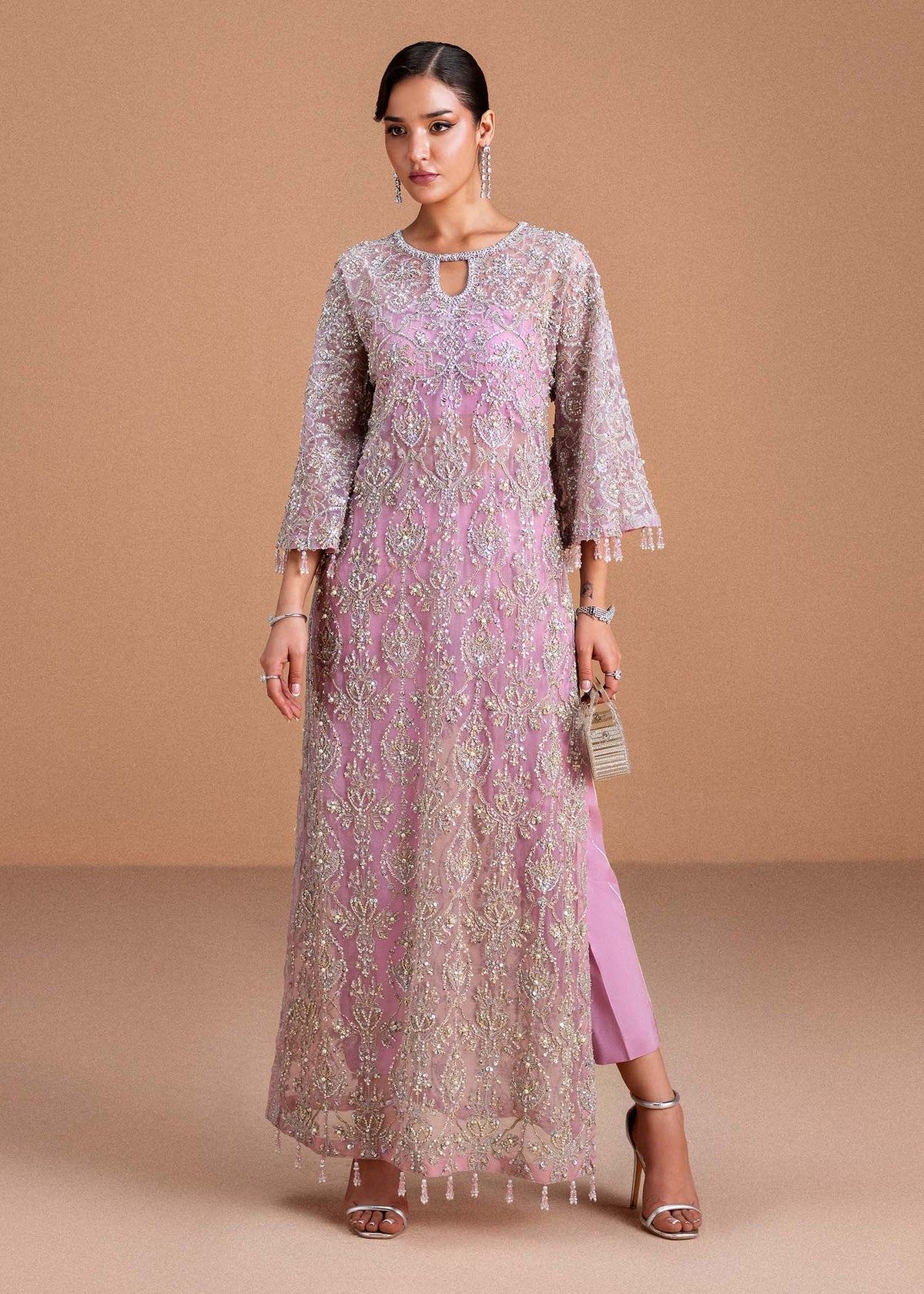 Kanwal Malik | Nysa Luxury Pret 25 | Dina - by Libasekhas UK - Registered Vendor of : Kanwal Malik - 100% Original Designer Dress