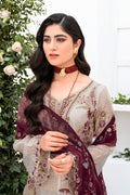 Ramsha | Minhal Organza Collection | M-806 - by - Libasekhas UK - Registered Vendor of : Ramsha - 100% Original Designer Dresss