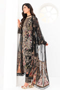 Ramsha | Minhal Organza Collection | M-803 - by - Libasekhas UK - Registered Vendor of : Ramsha - 100% Original Designer Dresss