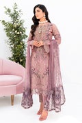 Ramsha | Minhal Organza Collection | M-804 - by - Libasekhas UK - Registered Vendor of : Ramsha - 100% Original Designer Dresss