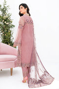 Ramsha | Minhal Organza Collection | M-804 - by - Libasekhas UK - Registered Vendor of : Ramsha - 100% Original Designer Dresss