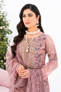 Ramsha | Minhal Organza Collection | M-804 - by - Libasekhas UK - Registered Vendor of : Ramsha - 100% Original Designer Dresss