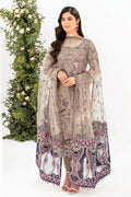 Ramsha | Minhal Organza Collection | M-809 - by - Libasekhas UK - Registered Vendor of : Ramsha - 100% Original Designer Dresss