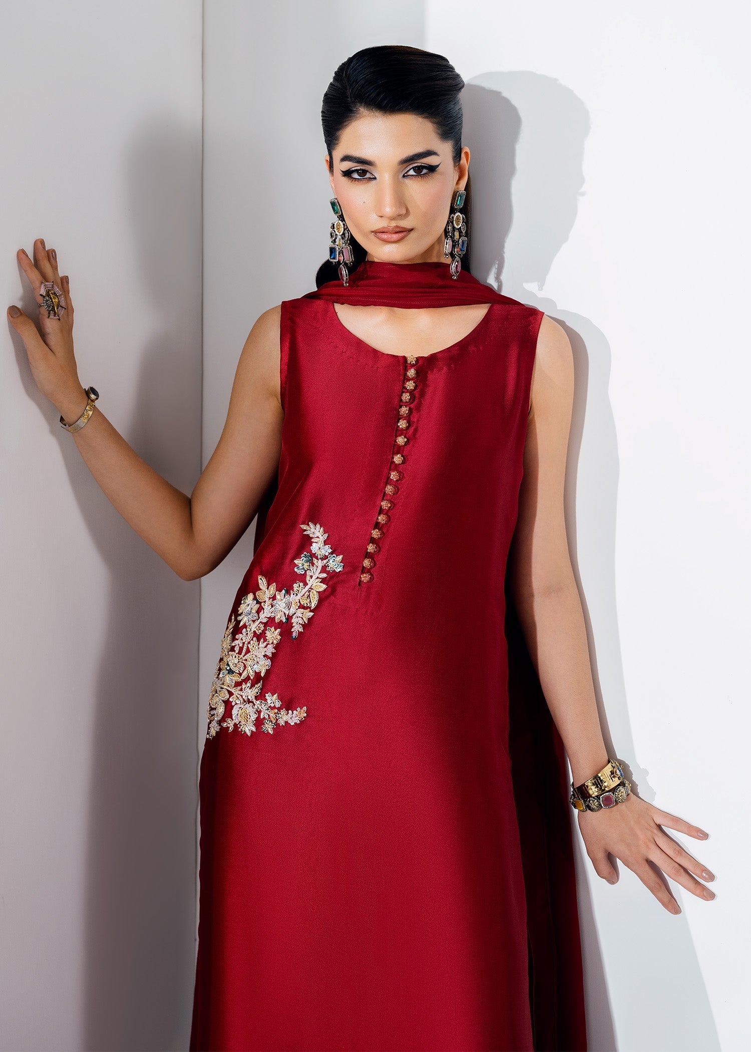 Mahum Asad | The Remix Edit | Pop - by - Libasekhas UK - Registered Vendor of : Mahum Asad - 100% Original Designer Dresss