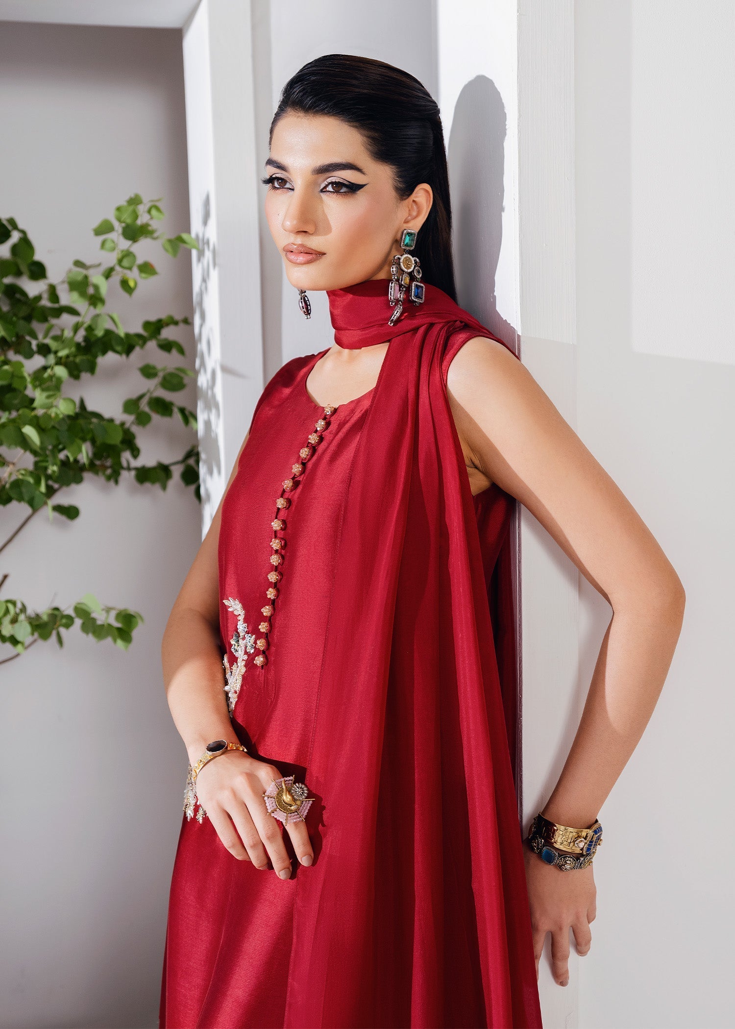 Mahum Asad | The Remix Edit | Pop - by - Libasekhas UK - Registered Vendor of : Mahum Asad - 100% Original Designer Dresss