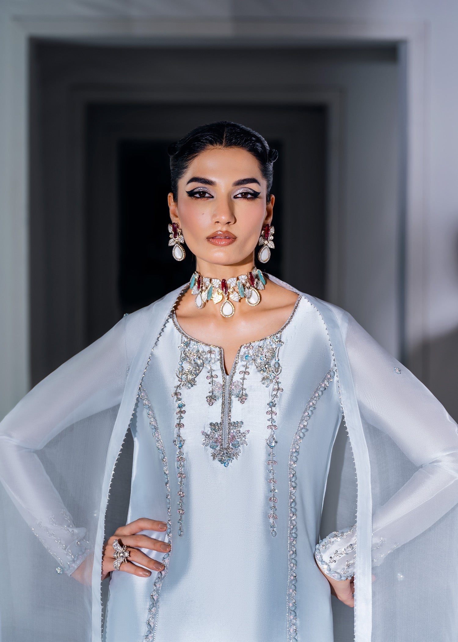 Mahum Asad | The Remix Edit | Indie - by - Libasekhas UK - Registered Vendor of : Mahum Asad - 100% Original Designer Dresss