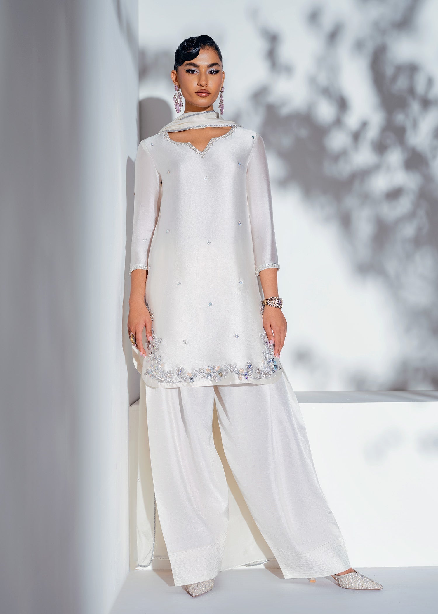 Mahum Asad | The Remix Edit | Folk - by - Libasekhas UK - Registered Vendor of : Mahum Asad - 100% Original Designer Dresss