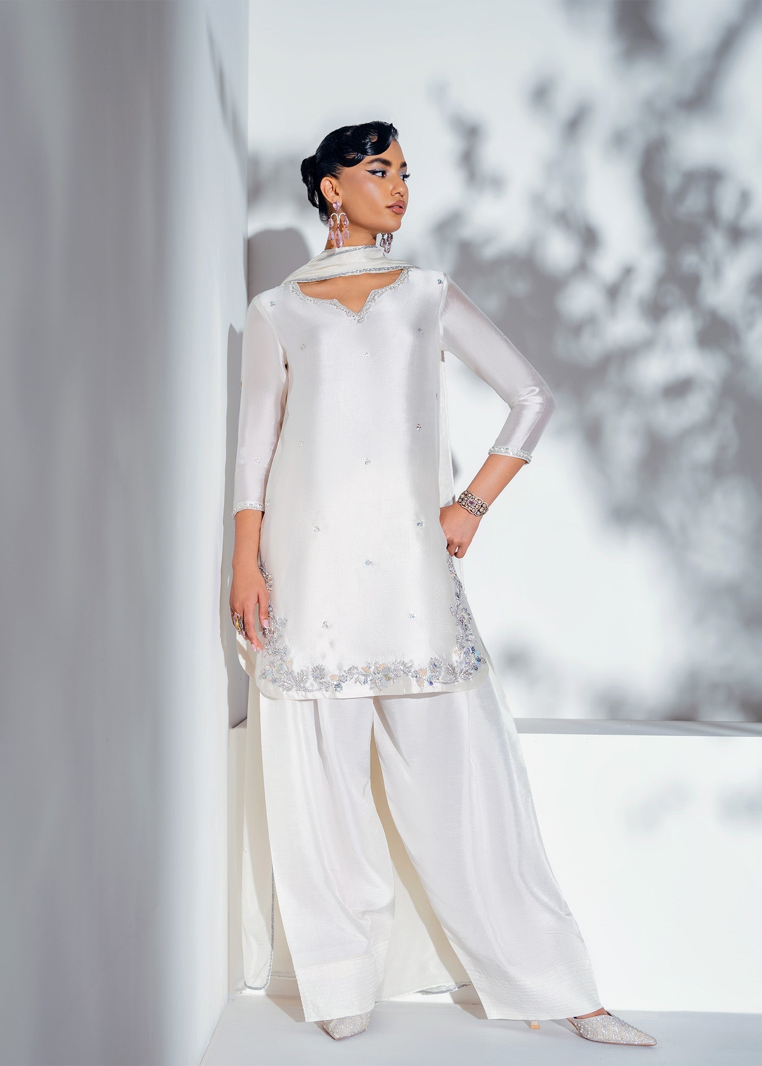 Mahum Asad | The Remix Edit | Folk - by - Libasekhas UK - Registered Vendor of : Mahum Asad - 100% Original Designer Dresss